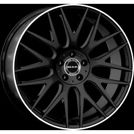 Llanta MAK ARROW-D 5X112 20x9.50 ET35