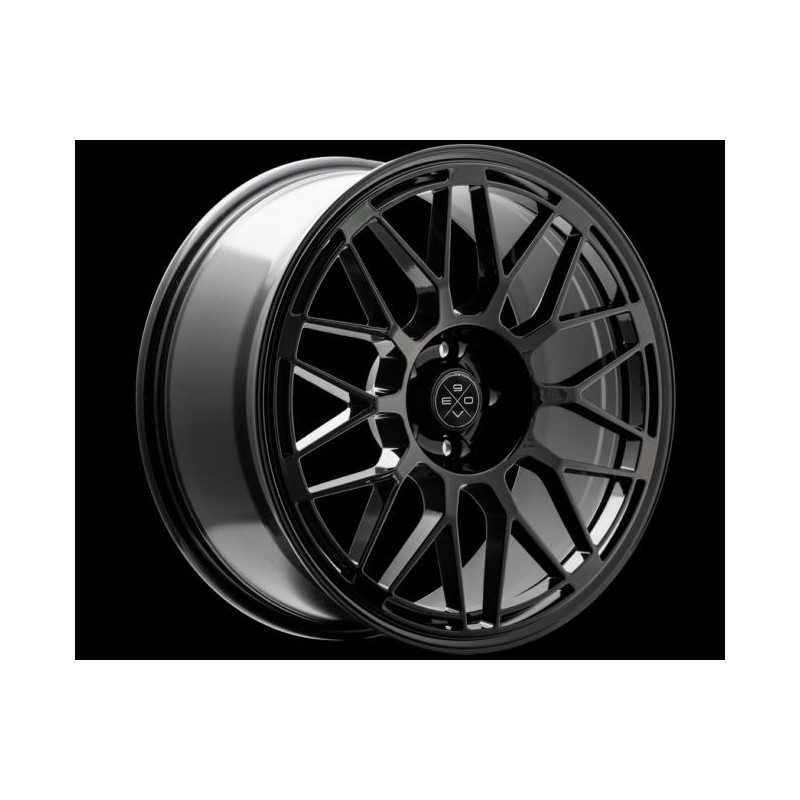 Llanta FONDMETAL 9EVO 4X98 17x7.00 ET35