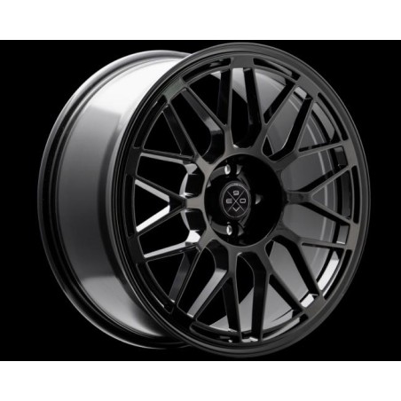 Llanta FONDMETAL 9EVO 4X98 17x7.00 ET35