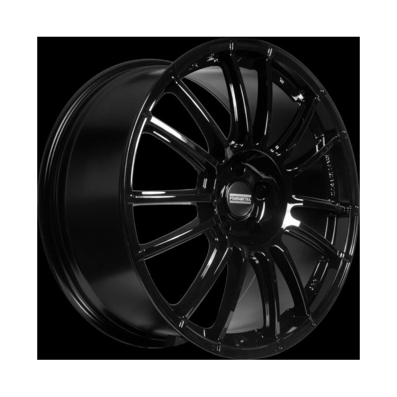 Llanta FONDMETAL 9RR 4X108 17x7.00 ET20