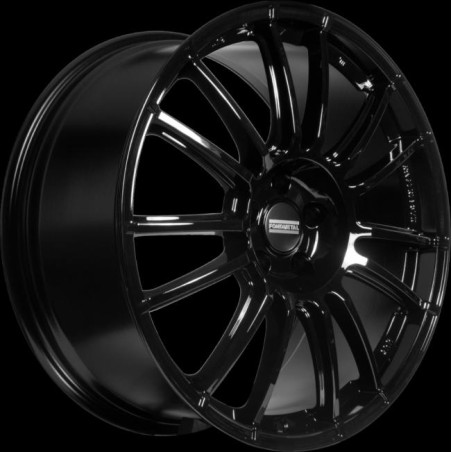 Llanta FONDMETAL 9RR 4X108 17x7.00 ET20