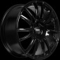 Llanta FONDMETAL 9RR 4X108 17x7.00 ET20