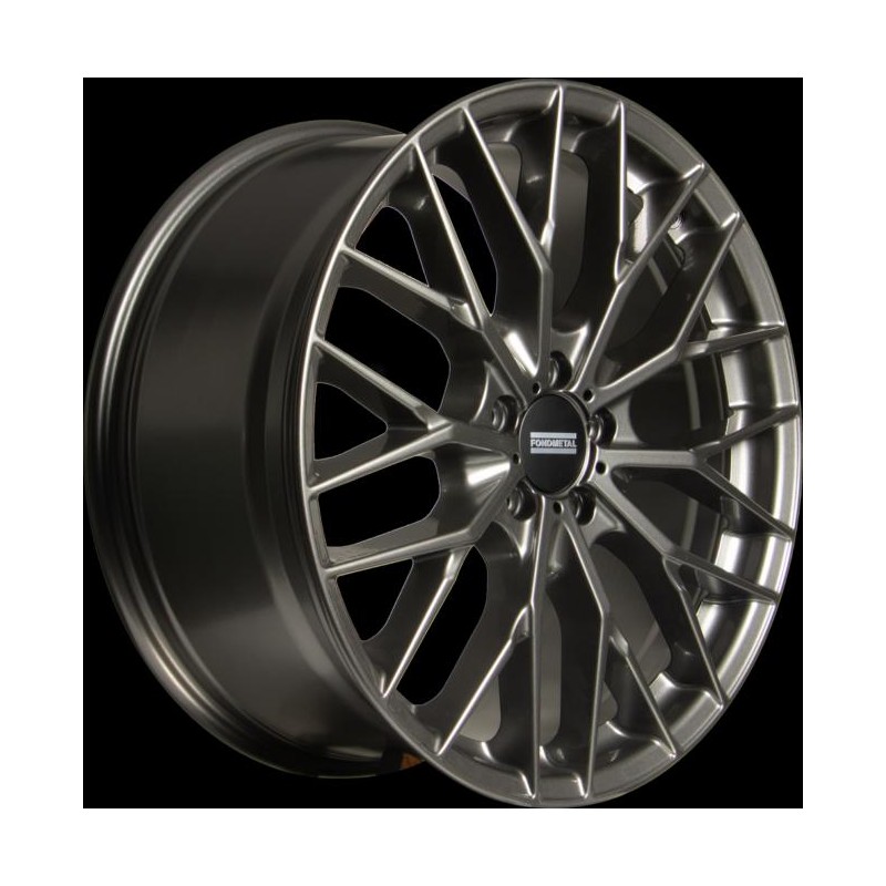 Llanta FONDMETAL MAKHAI 5X114.3 19x8.50 ET40