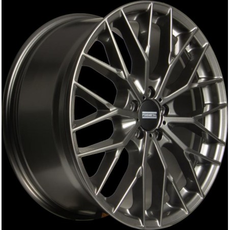 Llanta FONDMETAL MAKHAI 5X114.3 19x8.50 ET40