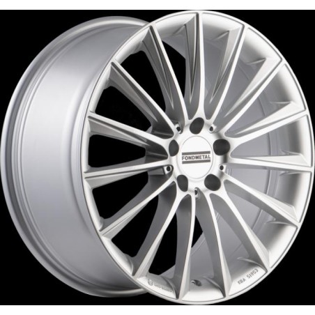 Llanta FONDMETAL AIDON 5X112 20x9.50 ET41