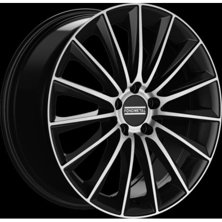 Llanta FONDMETAL AIDON 5X112 20x9.50 ET41