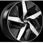 Llanta FONDMETAL E-JOULE 5X112 20x8.00 ET45 Llanta FONDMETAL E-JOULE 5X112 20x8.00 ET45