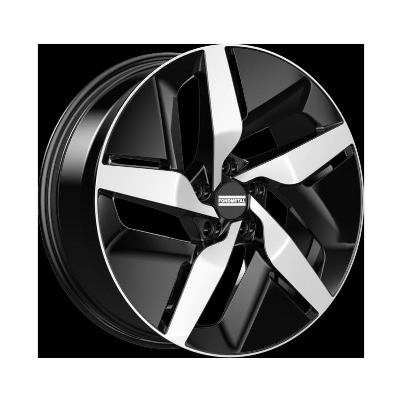 Llanta FONDMETAL E-JOULE 5X112 21x8.50 ET48 Llanta FONDMETAL E-JOULE 5X112 21x8.50 ET48