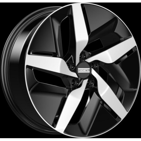 Llanta FONDMETAL E-JOULE 5X114.3 19x7.50 ET40