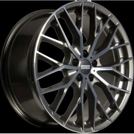 Llanta FONDMETAL MAKHAI 5X130 21x9.00 ET45