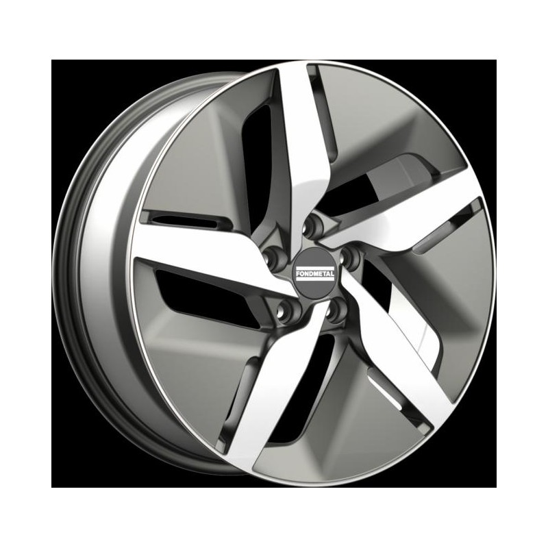 Llanta FONDMETAL E-JOULE 5X112 20x8.00 ET26 Llanta FONDMETAL E-JOULE 5X112 20x8.00 ET26