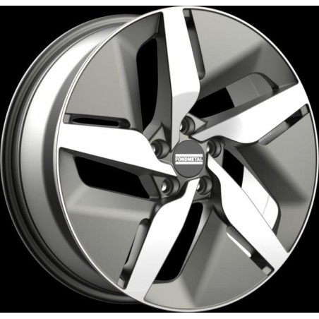 Llanta FONDMETAL E-JOULE 5X112 20x8.00 ET26
