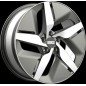 Llanta FONDMETAL E-JOULE 5X112 20x8.00 ET26 Llanta FONDMETAL E-JOULE 5X112 20x8.00 ET26