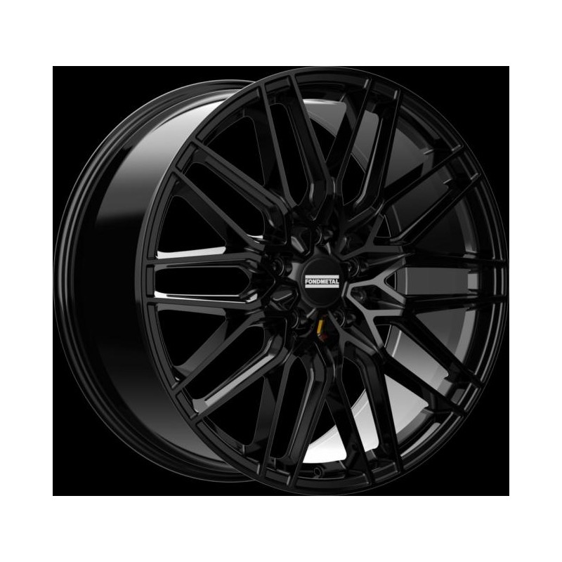 Llanta FONDMETAL CRATOS 5X112 21x11.0 ET30