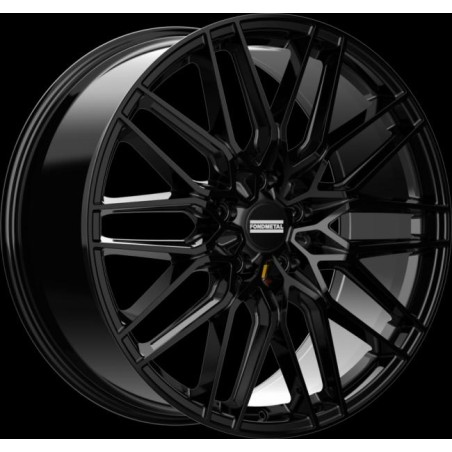 Llanta FONDMETAL CRATOS 5X130 22x11.5 ET60