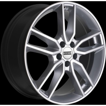 Llanta FONDMETAL KOROS 5X112 18x8.50 ET56