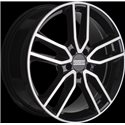 Llanta FONDMETAL KOROS 5X112 18x8.50 ET56