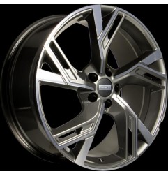 Llanta FONDMETAL ATENA 5X112 21x10.0 ET40