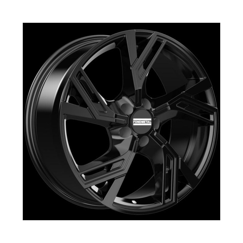 Llanta FONDMETAL ATENA 5X100 18x8.00 ET40