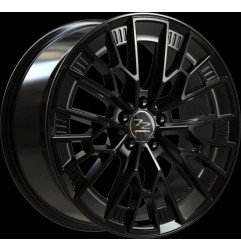 Llanta FONDMETAL 1972 5X114.3 20x10.5 ET28