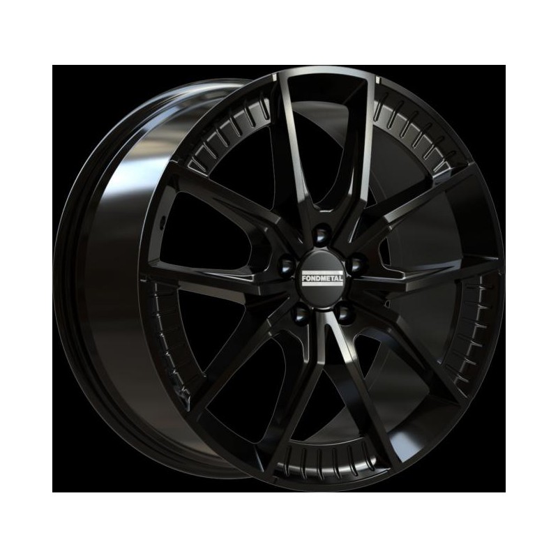 Llanta FONDMETAL ELATHA 5X112 19x8.50 ET45