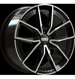 Llanta FONDMETAL ELATHA 5X112 19x8.50 ET32