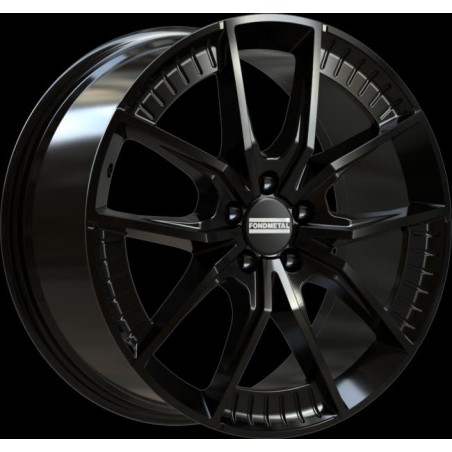Llanta FONDMETAL ELATHA 5X112 18x8.00 ET45