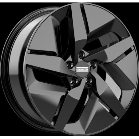 Llanta FONDMETAL E-JOULE 5X114.3 19x7.50 ET40