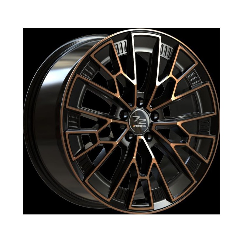 Llanta FONDMETAL 1972 5X112 20x10.5 ET39