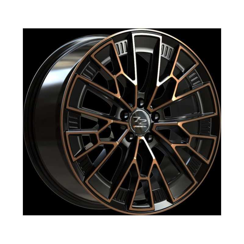 Llanta FONDMETAL 1972 5X130 20x10.5 ET47 Llanta FONDMETAL 1972 5X130 20x10.5 ET47