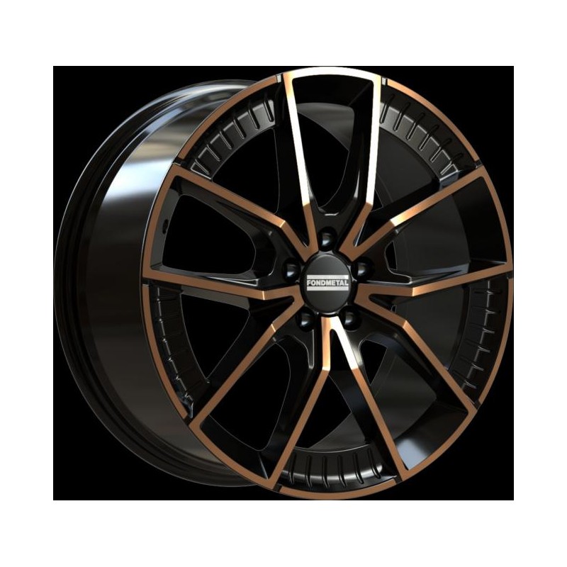 Llanta FONDMETAL ELATHA 5X112 19x8.50 ET21 Llanta FONDMETAL ELATHA 5X112 19x8.50 ET21