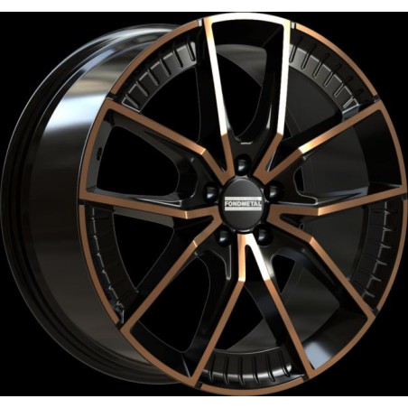Llanta FONDMETAL ELATHA 5X112 21x8.50 ET30