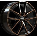 Llanta FONDMETAL ELATHA 5X112 21x8.50 ET40