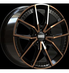Llanta FONDMETAL ELATHA 5X112 21x9.50 ET31