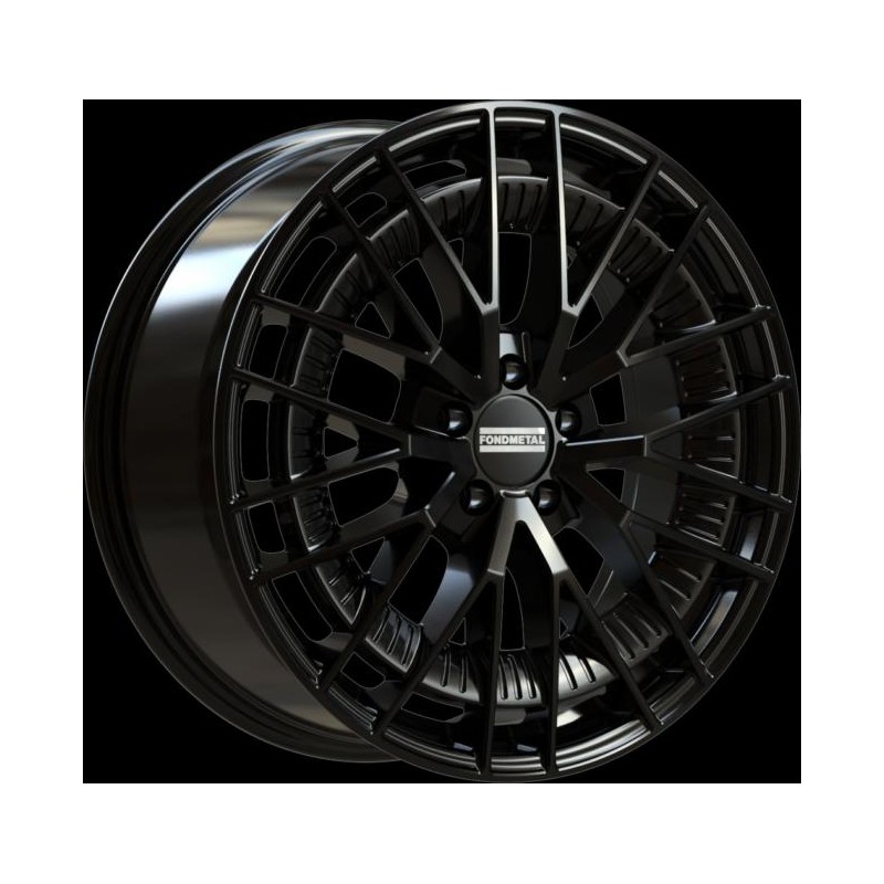 Llanta FONDMETAL KARI 5X112 21x10.0 ET38