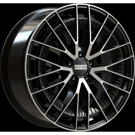 Llanta FONDMETAL KARI 5X112 21x10.0 ET55