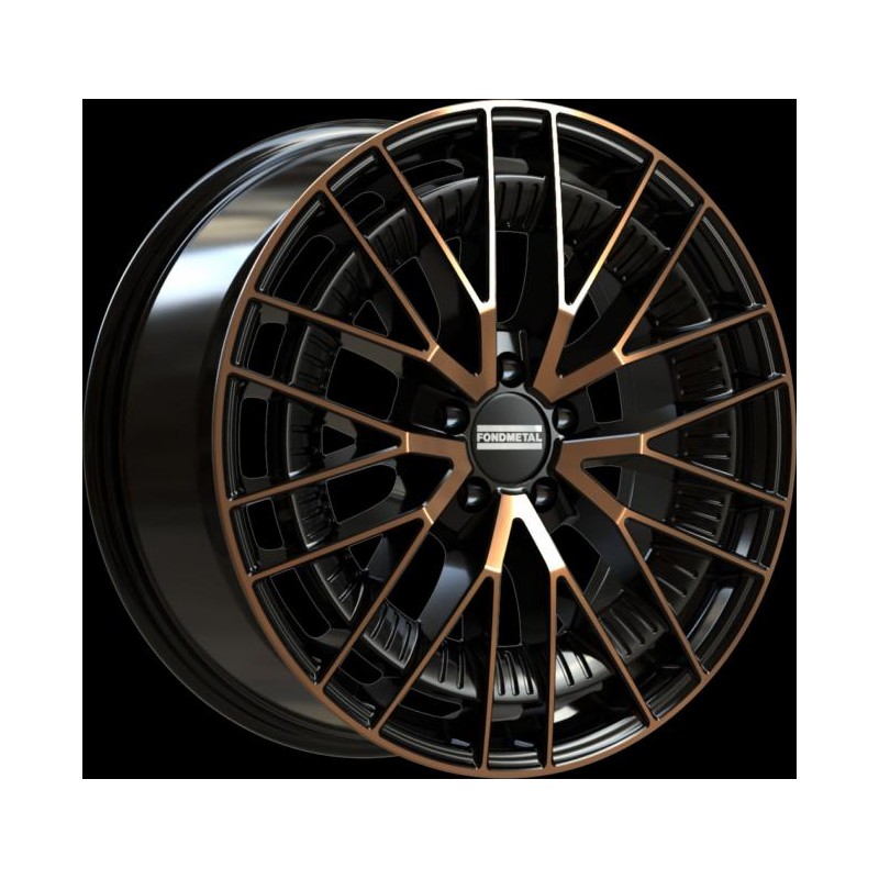 Llanta FONDMETAL KARI 5X112 19x8.00 ET32