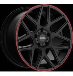 Llanta FONDMETAL MOROS 5X130 20x9.50 ET35