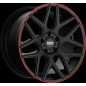 Llanta FONDMETAL MOROS 5X130 20x9.50 ET35