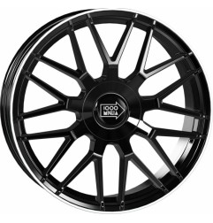 Llanta MILLE MIGLIA MM007 5X112 18x8.00 ET35