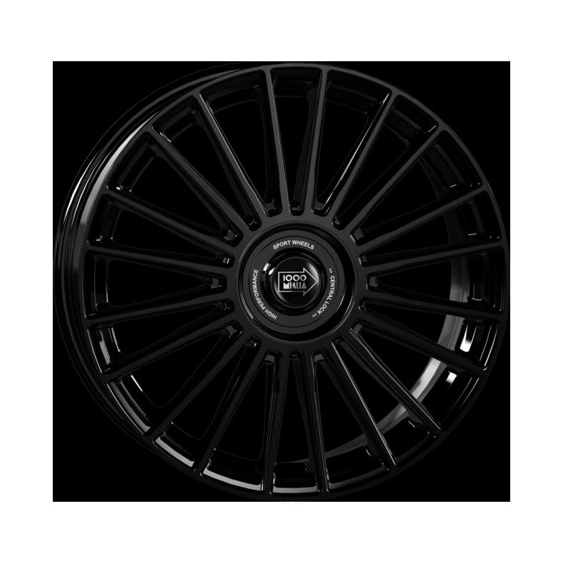 Llanta MILLE MIGLIA MM1022 5X108 18x8.00 ET45 Llanta MILLE MIGLIA MM1022 5X108 18x8.00 ET45