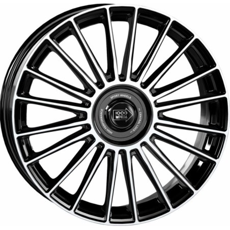Llanta MILLE MIGLIA MM1022 5X108 20x8.50 ET45