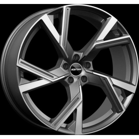 Llanta GMP ANGEL 5X112 21x8.50 ET38