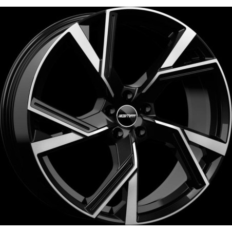 Llanta GMP ANGEL 5X112 21x9.00 ET40