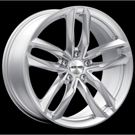 Llanta GMP ATOM 5X100 17x7.50 ET35
