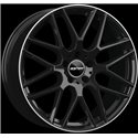 Llanta GMP BERGHEM 5X112 21x8.50 ET45