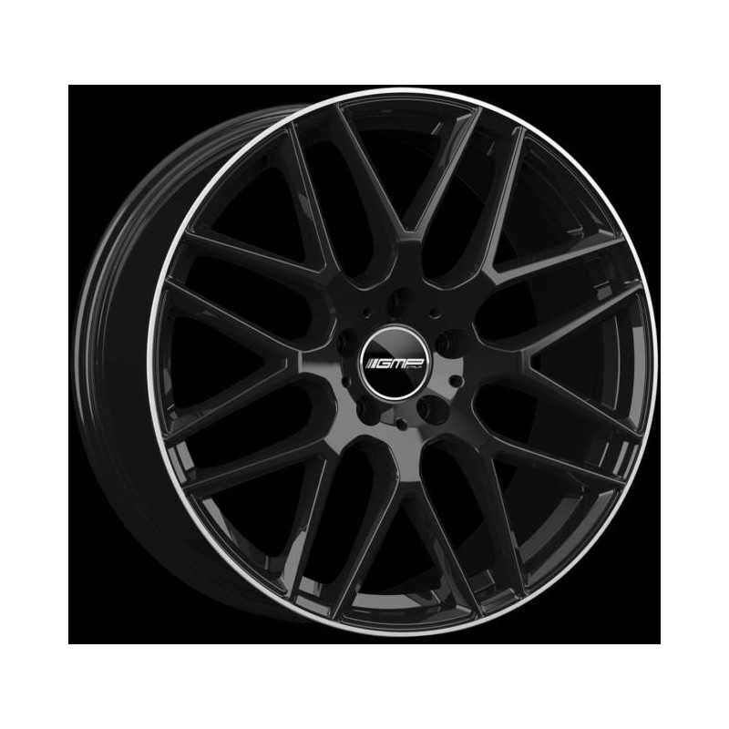 Llanta GMP BERGHEM 5X112 21x8.50 ET45