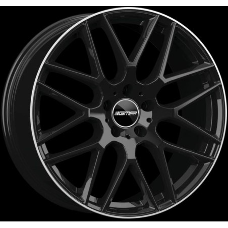 Llanta GMP BERGHEM 5X112 21x9.50 ET33