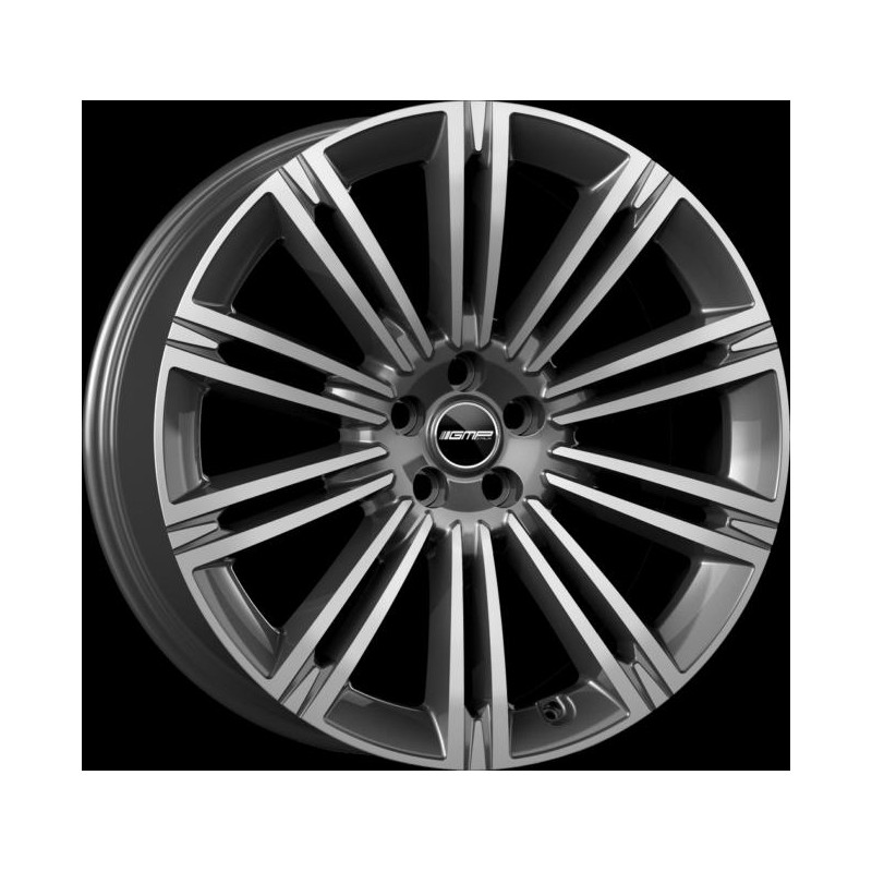 Llanta GMP EXPERIENCE 5X120 22x9.50 ET40 Llanta GMP EXPERIENCE 5X120 22x9.50 ET40