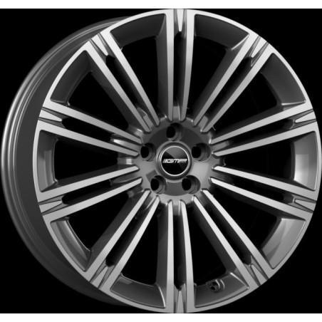 Llanta GMP EXPERIENCE 5X120 23x9.50 ET43